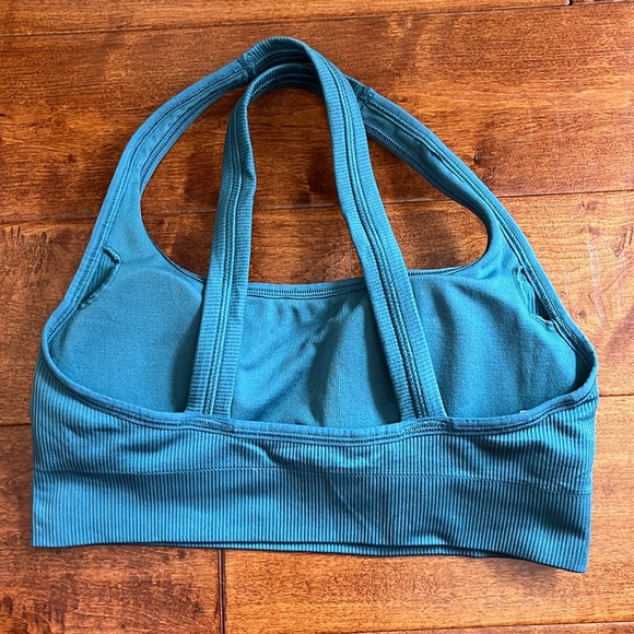 Athleta Aurora Scoop Bra Size SP - Picture 3 of 7